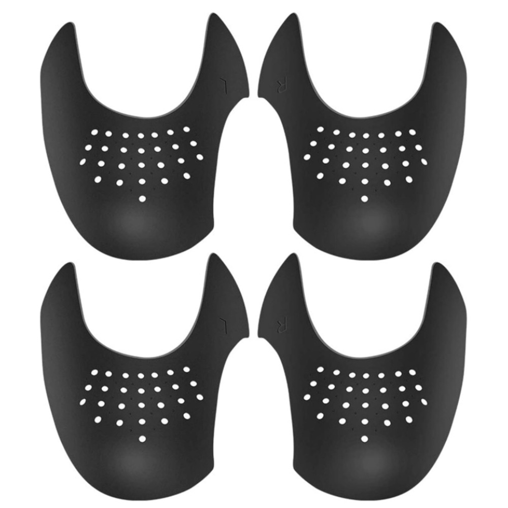 2 Pairs Shoes Crease Protector Toe Box, Prevent Sneaker Shoes Crease Protector